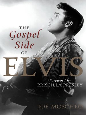 cover image of The Gospel Side of Elvis